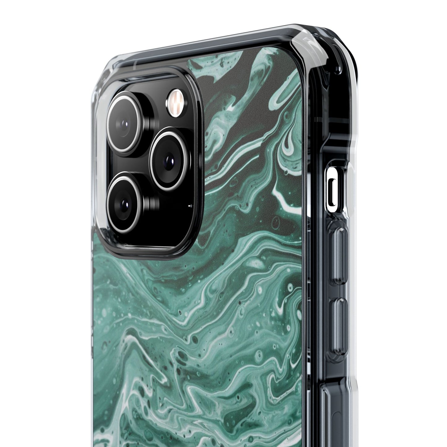 Sea Spray - Magnetic Clear Impact Case