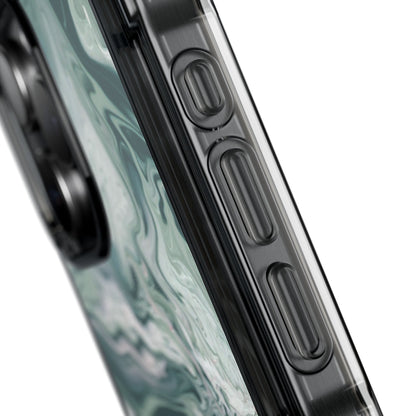 Jade - Magnetic Clear Impact Case