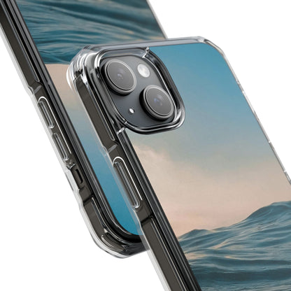 Ebb - Magnetic Clear Impact Case