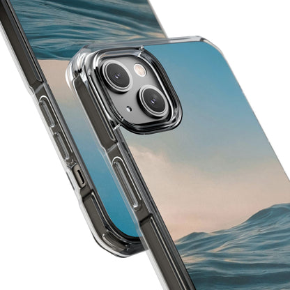 Ebb - Magnetic Clear Impact Case
