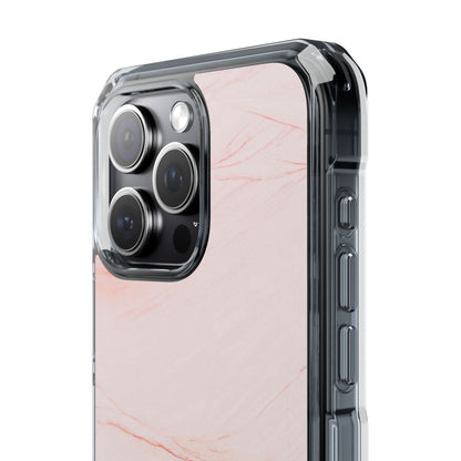 Cotton Candy - Magnetic Clear Impact Case