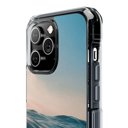 Ebb - Magnetic Clear Impact Case