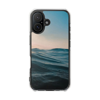 Ebb - Magnetic Clear Impact Case