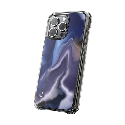 Midnight - Magnetic Clear Impact Case