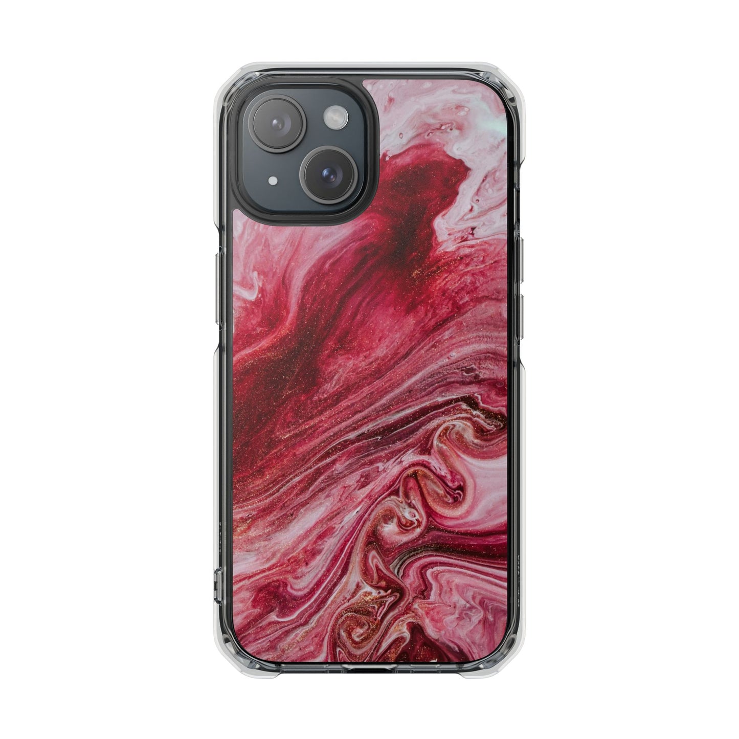 Petal - Magnetic Clear Impact Case