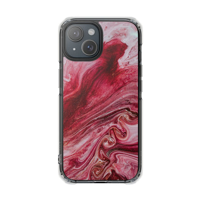 Petal - Magnetic Clear Impact Case