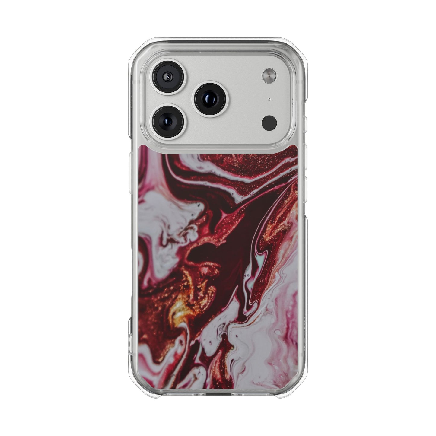Ripe - Magnetic Clear Impact Case