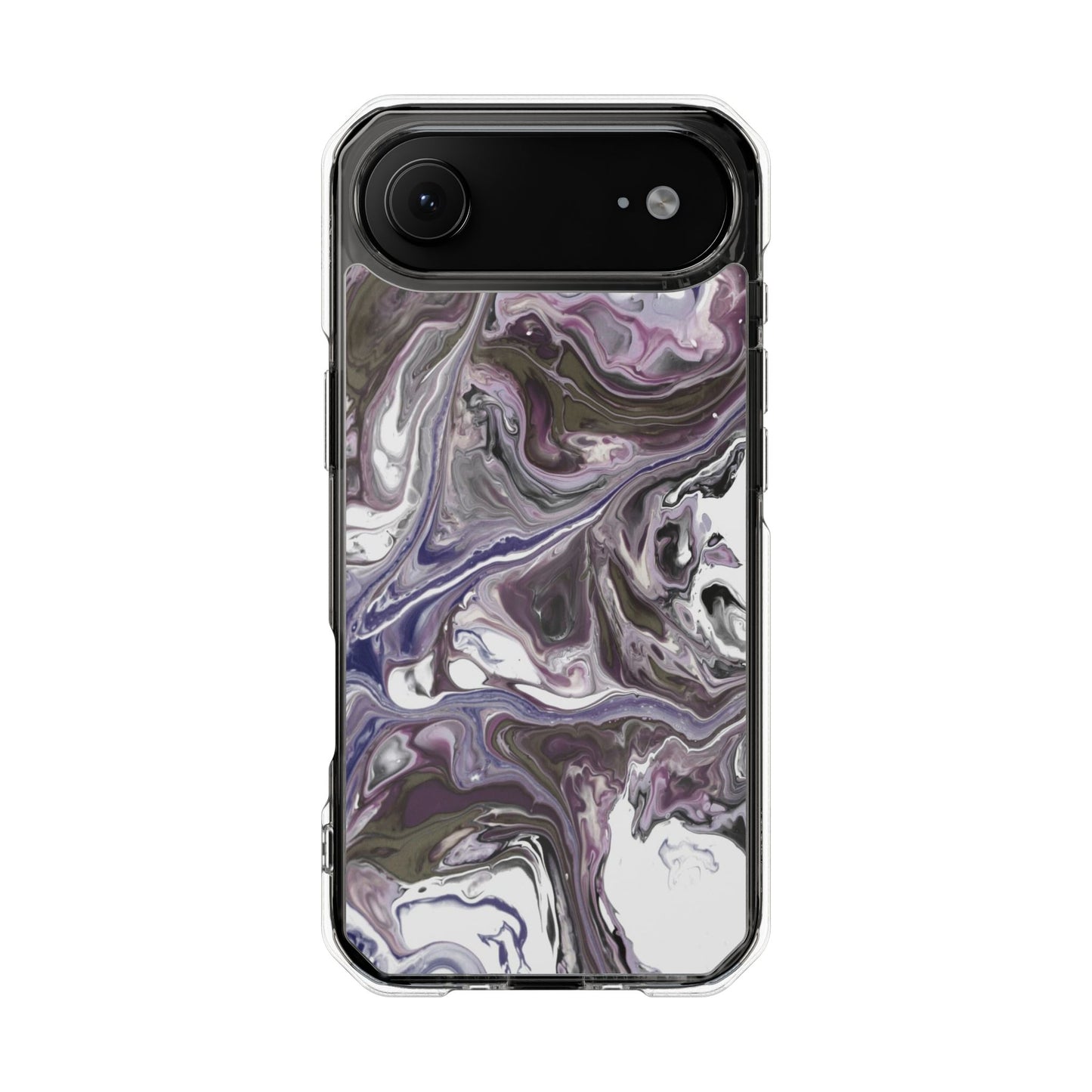 Shimmer - Magnetic Clear Impact Case