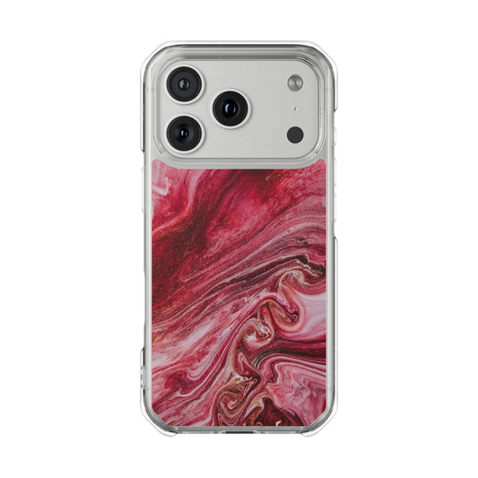 Petal - Magnetic Clear Impact Case