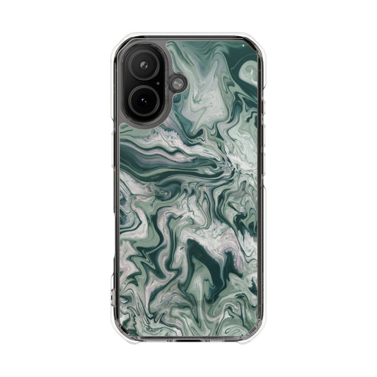 Jade - Magnetic Clear Impact Case