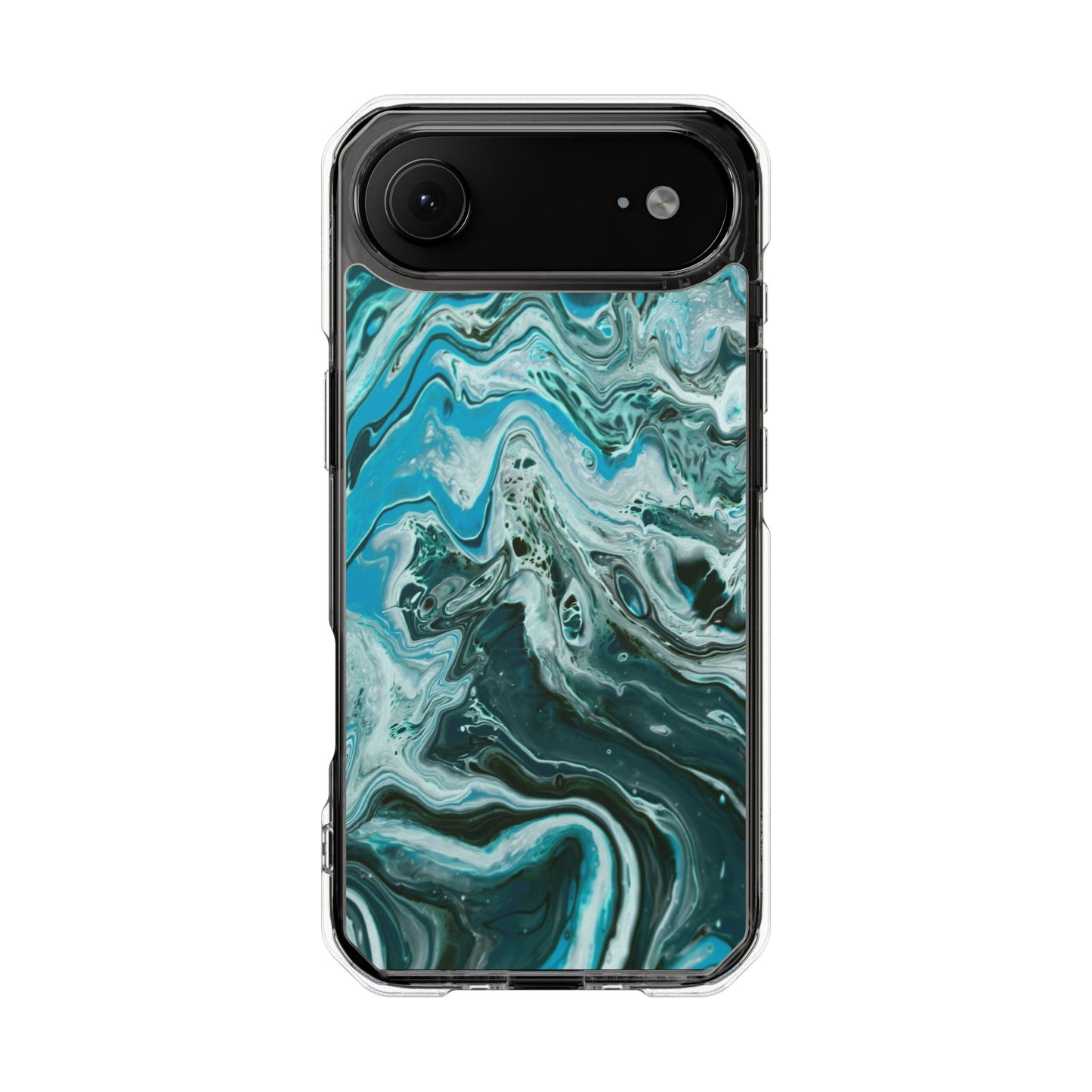 Wave - Magnetic Clear Impact Case