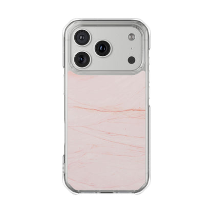 Cotton Candy - Magnetic Clear Impact Case