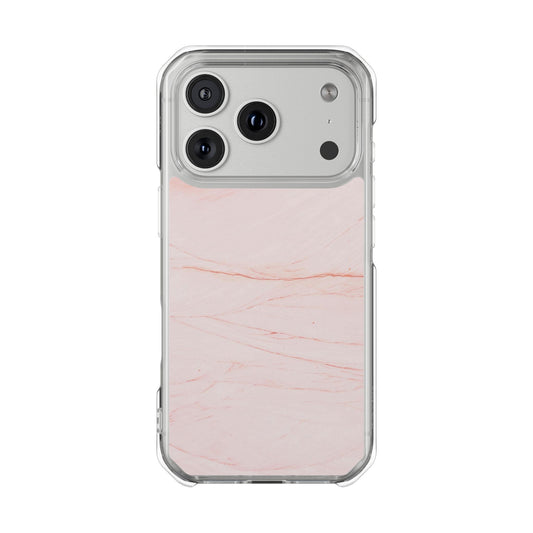 Cotton Candy - Magnetic Clear Impact Case