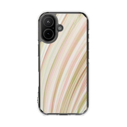 Popsicle - Magnetic Clear Impact Case