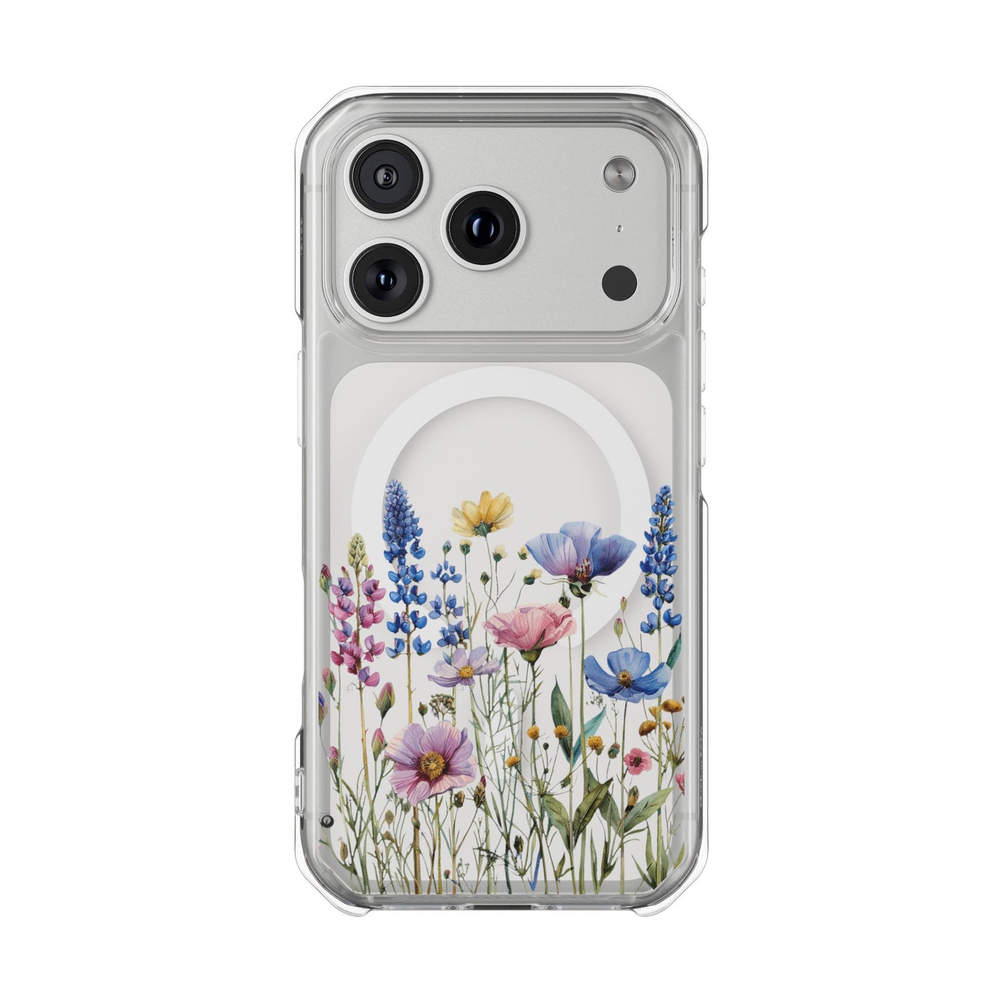 Breeze - Magnetic Clear Impact Case