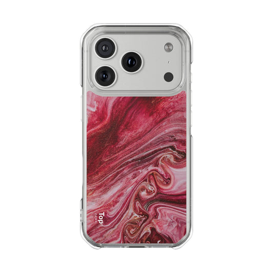 Petal - Magnetic Clear Impact Case