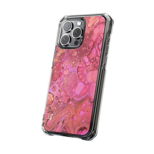 Rosé - Magnetic Clear Impact Case