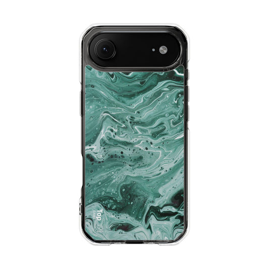 Sea Spray - Magnetic Clear Impact Case