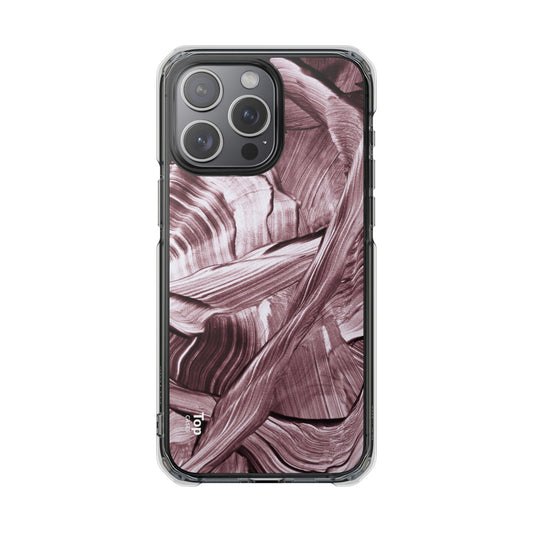 Electric - Magnetic Clear Impact Case