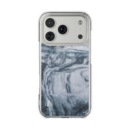 Stone - Magnetic Clear Impact Case