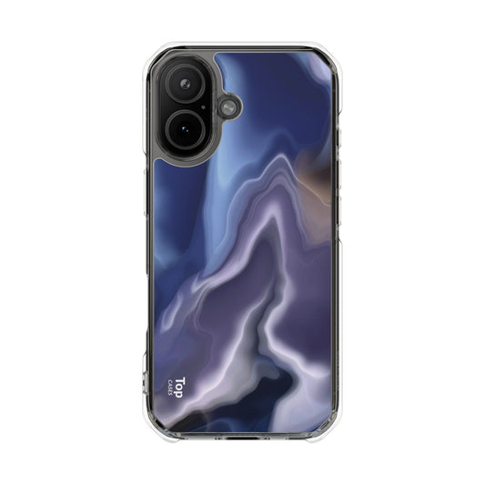 Midnight - Magnetic Clear Impact Case