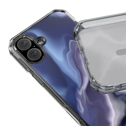 Midnight - Magnetic Clear Impact Case