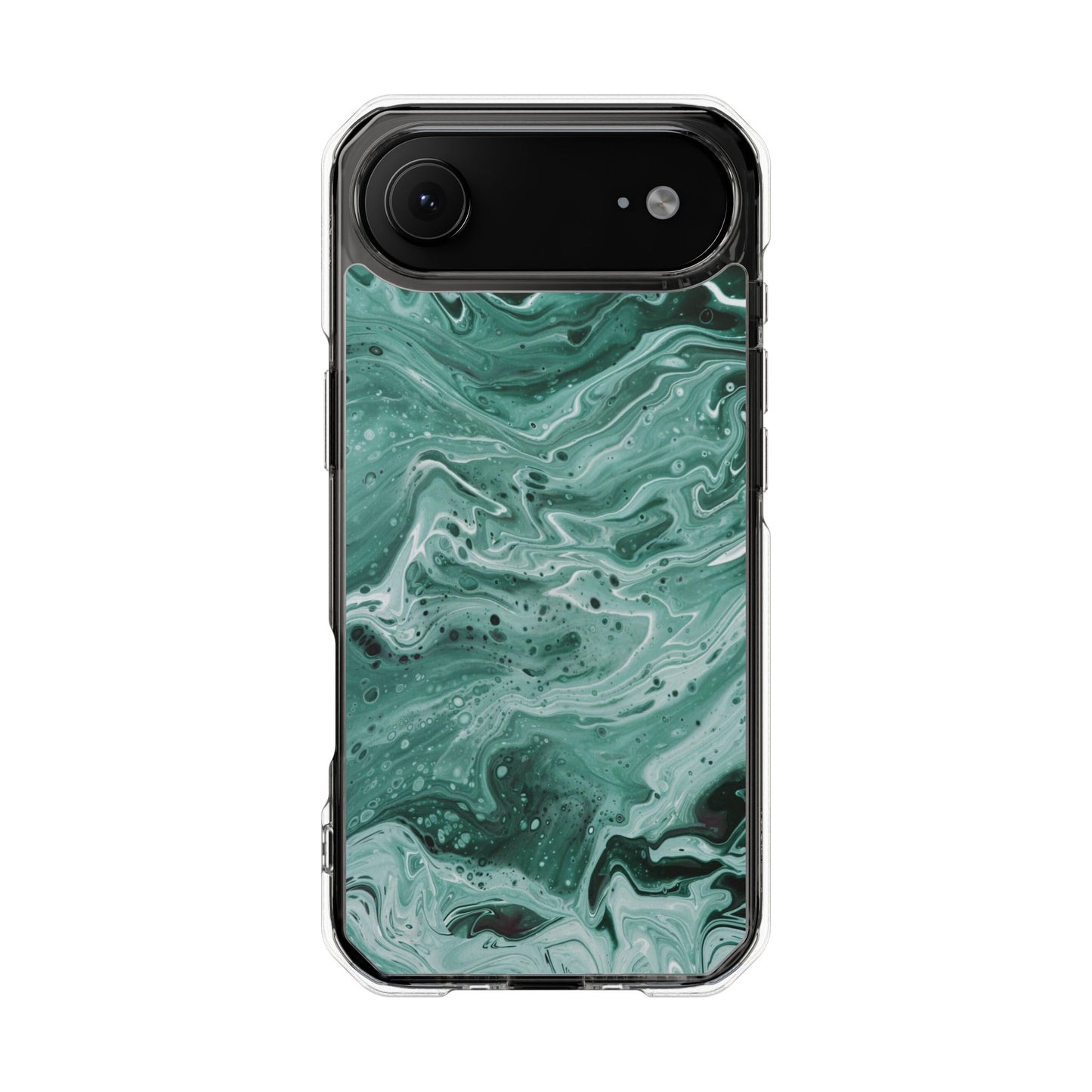 Sea Spray - Magnetic Clear Impact Case
