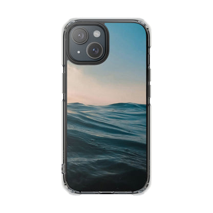 Ebb - Magnetic Clear Impact Case