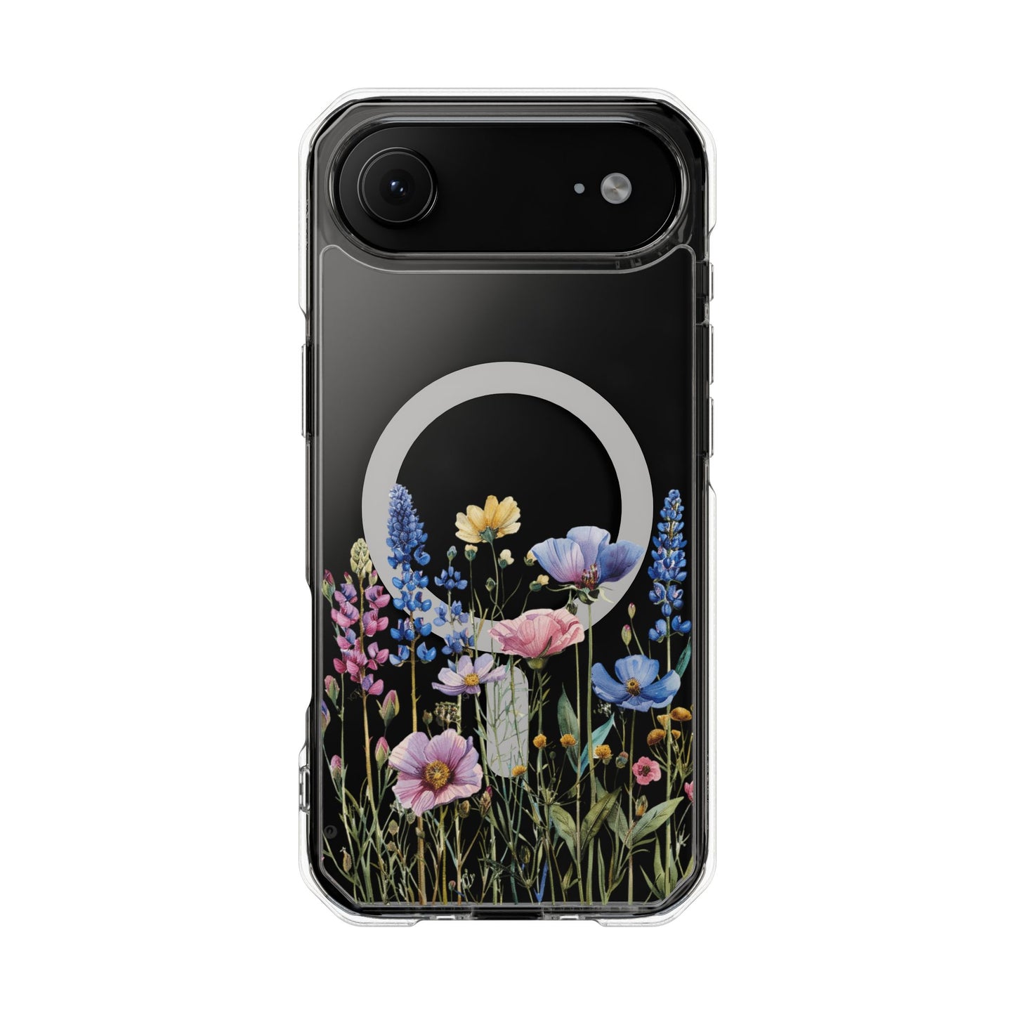 Breeze - Magnetic Clear Impact Case