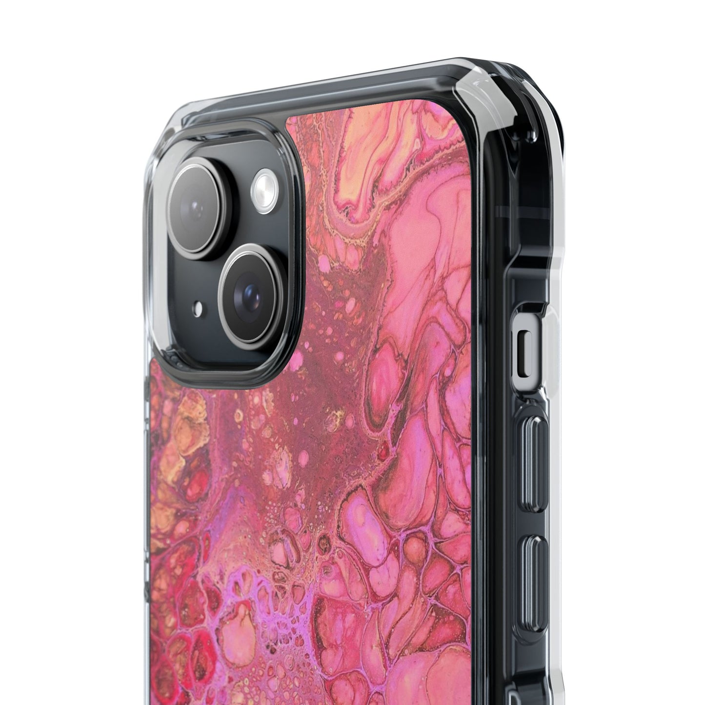 Rosé - Magnetic Clear Impact Case