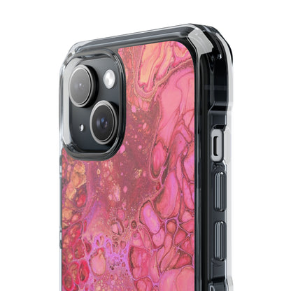 Rosé - Magnetic Clear Impact Case