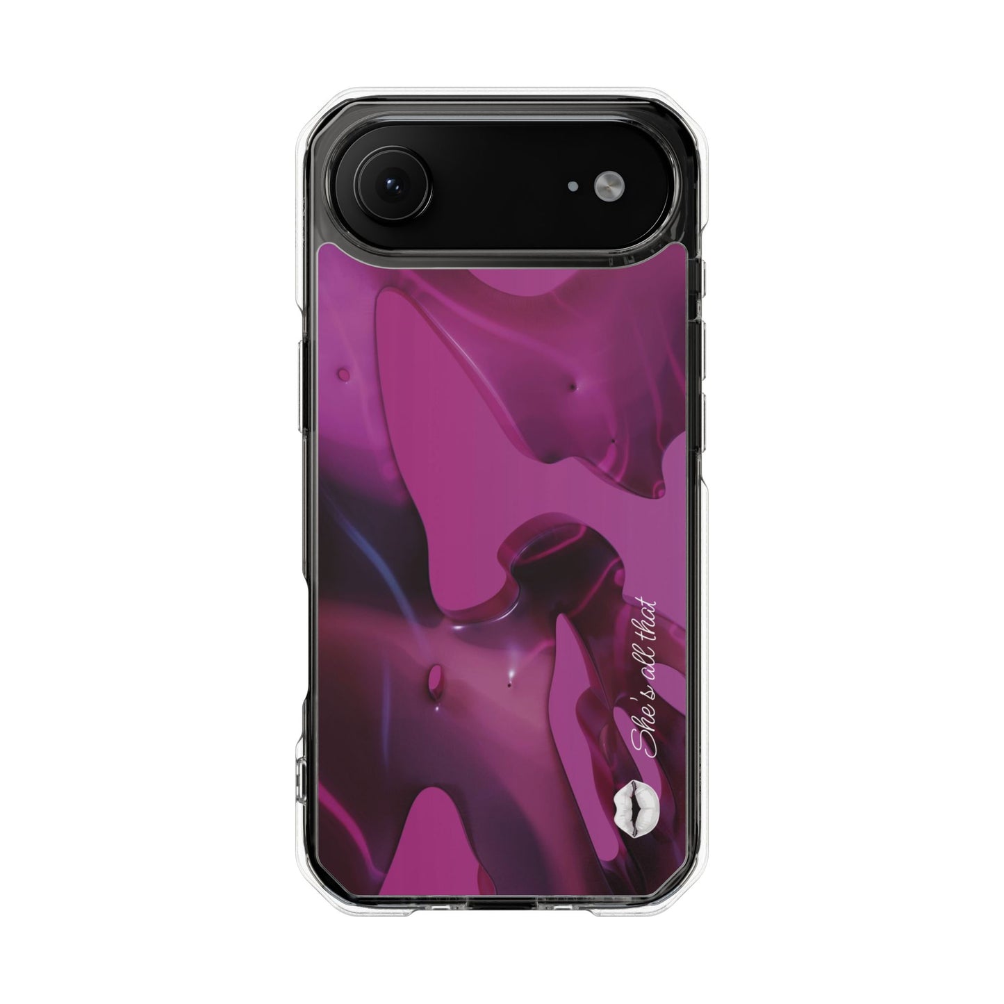 She's All That - Magnetic Clear Impact Case