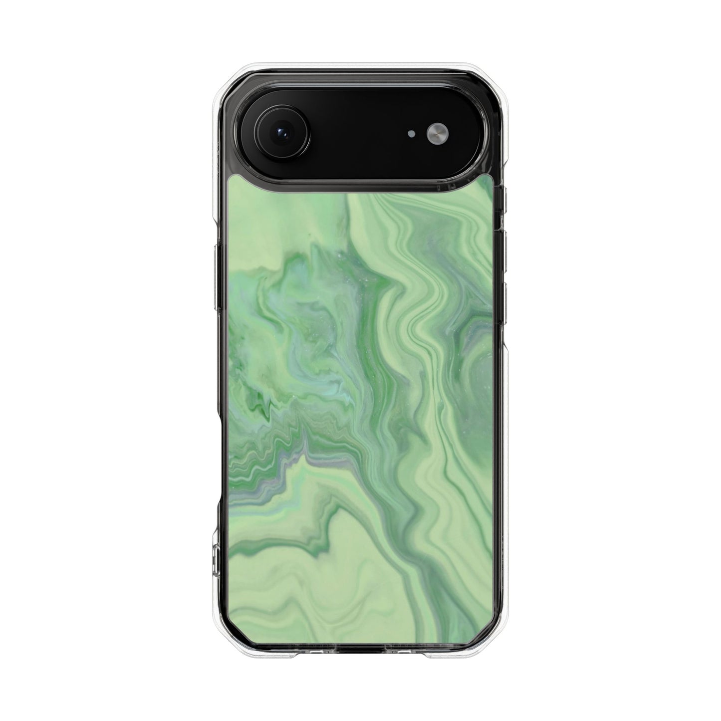 Minty - Magnetic Clear Impact Case
