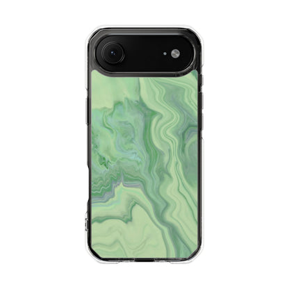 Minty - Magnetic Clear Impact Case