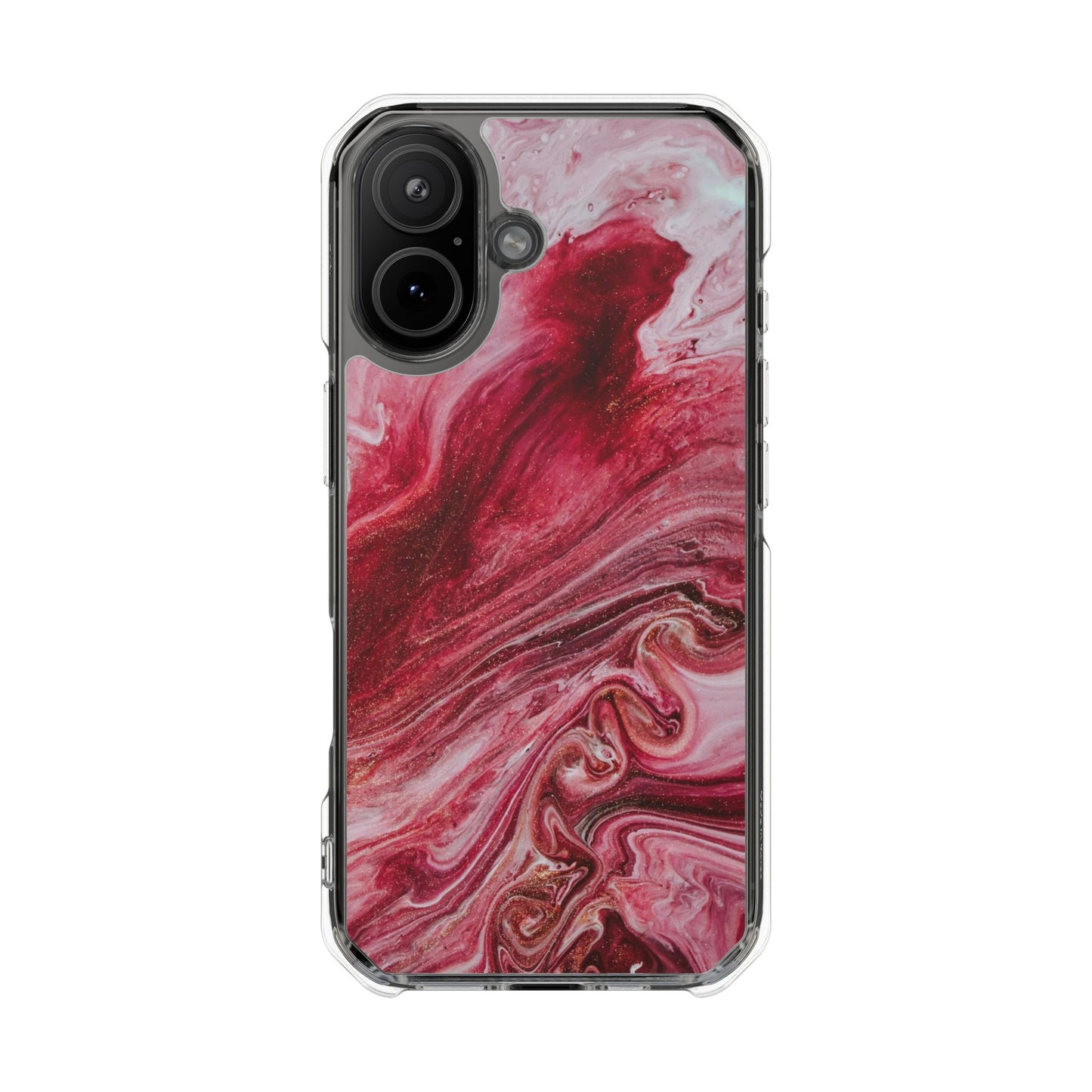 Petal - Magnetic Clear Impact Case