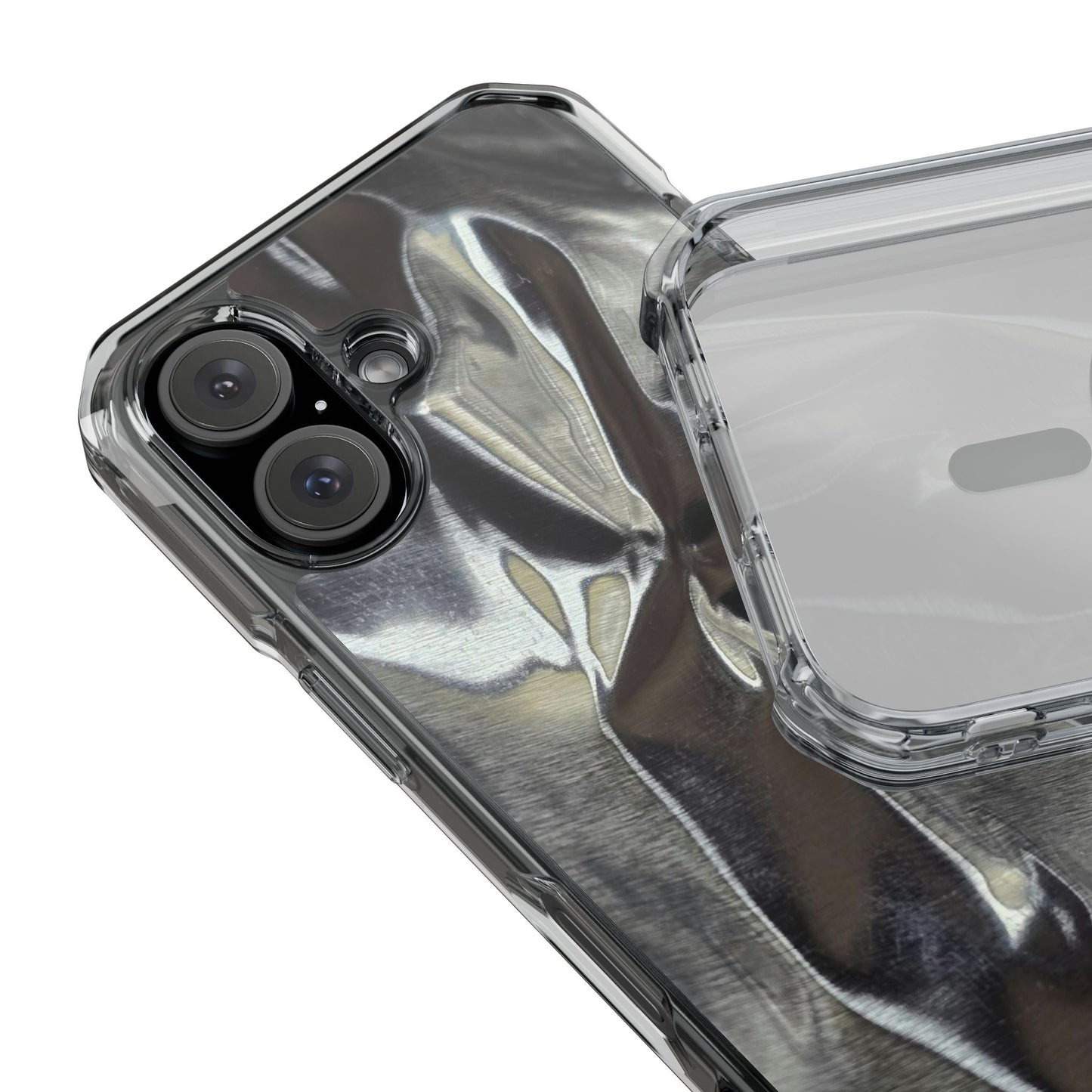 Jet - Magnetic Clear Impact Case