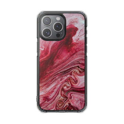 Petal - Magnetic Clear Impact Case