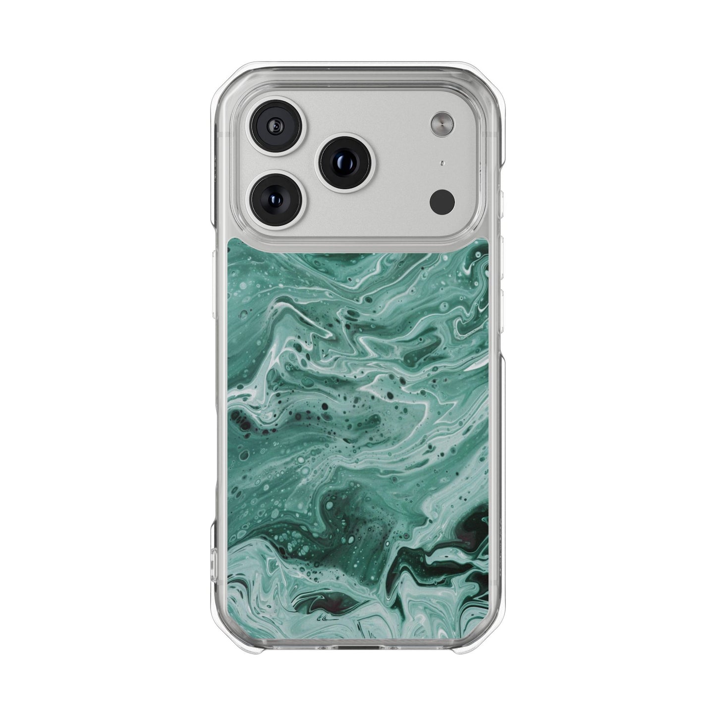 Sea Spray - Magnetic Clear Impact Case