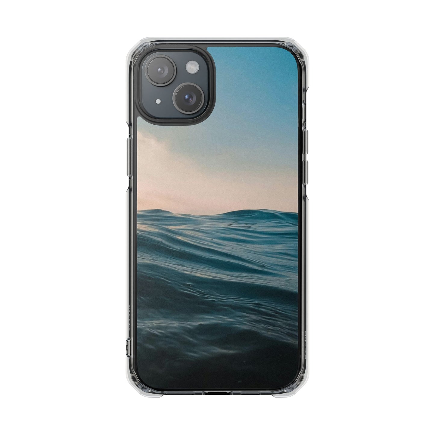 Ebb - Magnetic Clear Impact Case