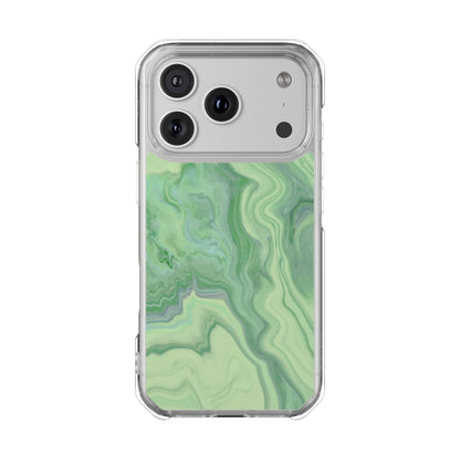 Minty - Magnetic Clear Impact Case