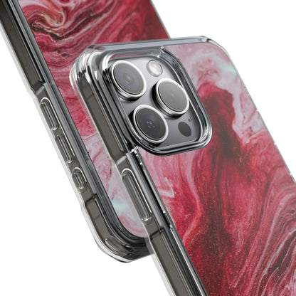 Petal - Magnetic Clear Impact Case