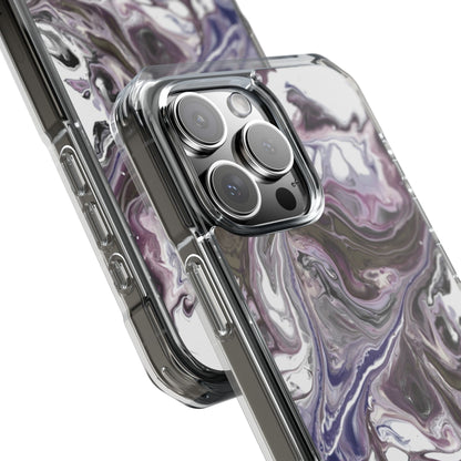Shimmer - Magnetic Clear Impact Case