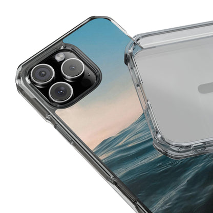 Ebb - Magnetic Clear Impact Case