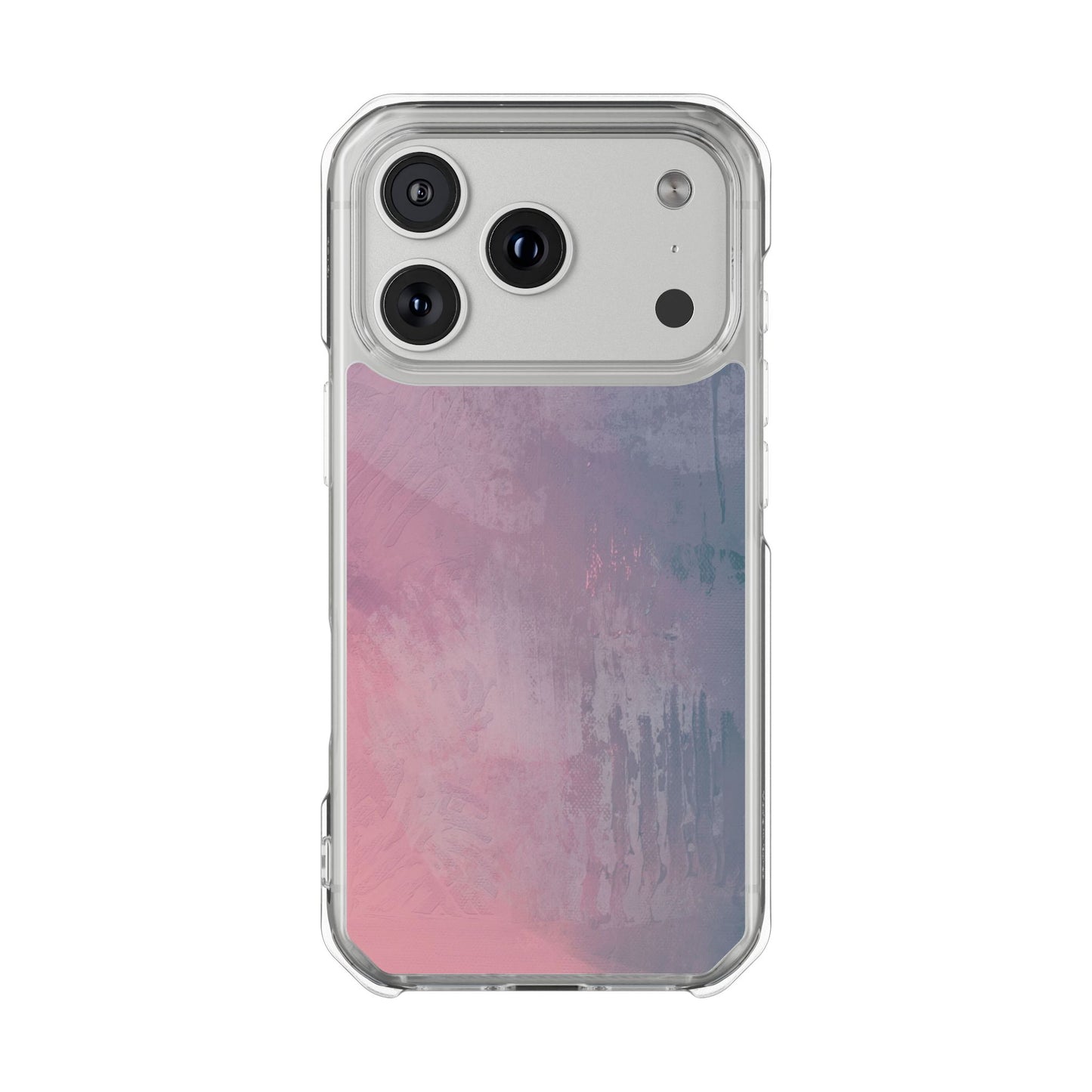 Cream - Magnetic Clear Impact Case
