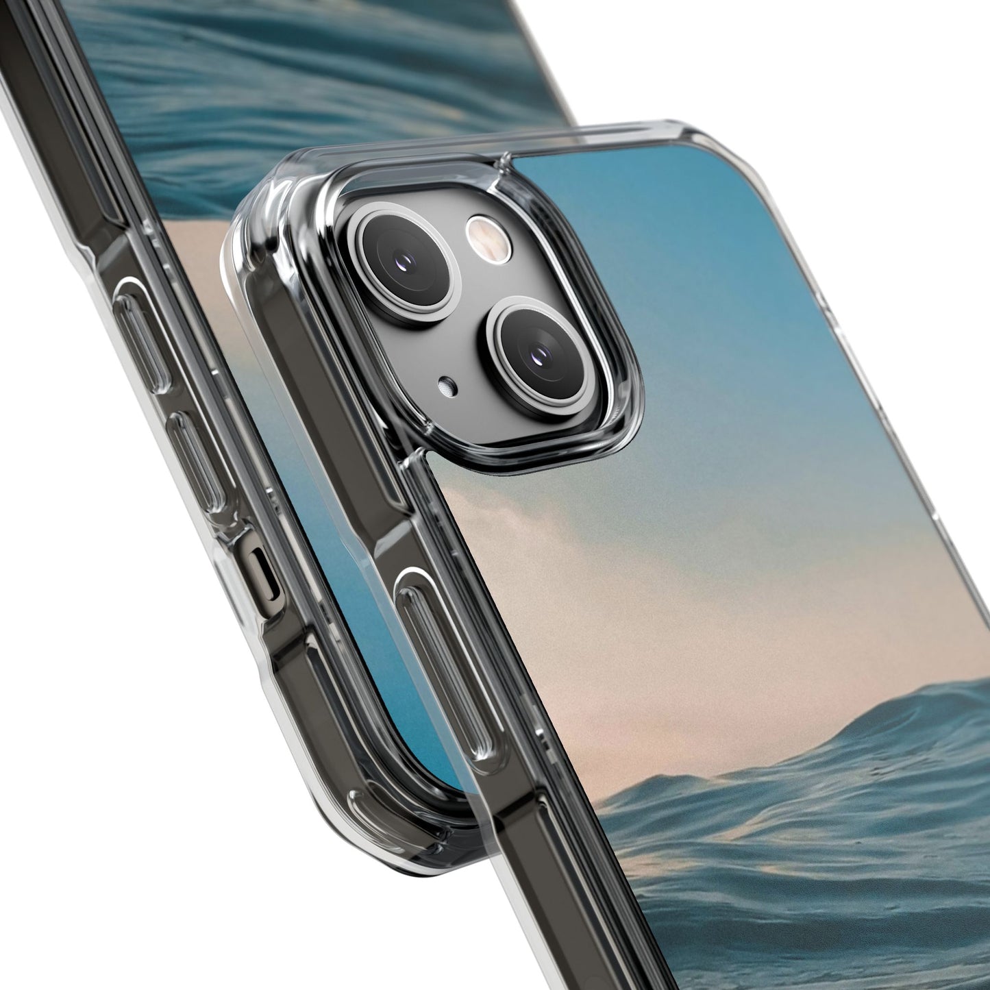 Ebb - Magnetic Clear Impact Case