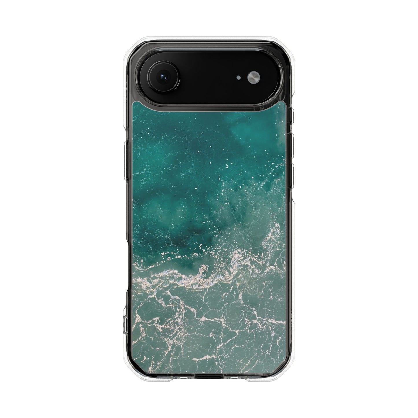 Waves 2 - Magnetic Clear Impact Case