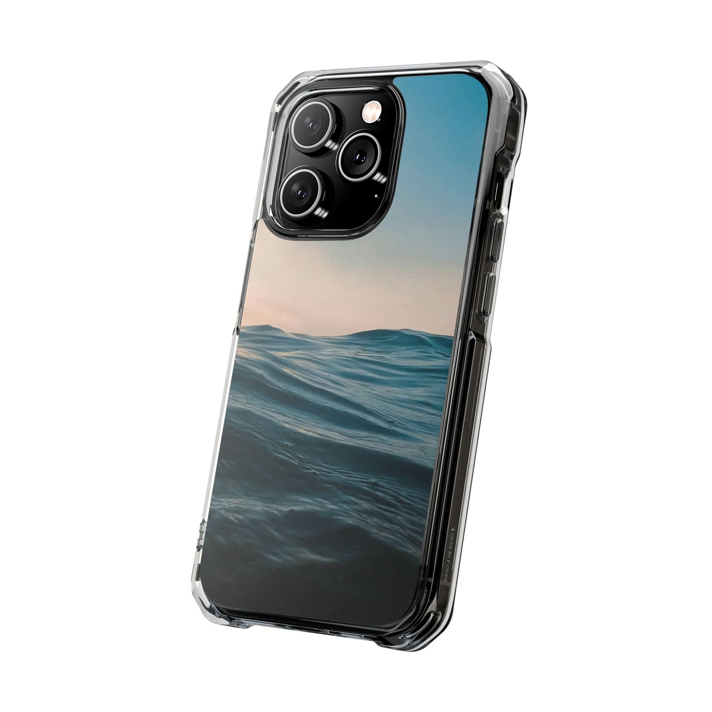 Ebb - Magnetic Clear Impact Case