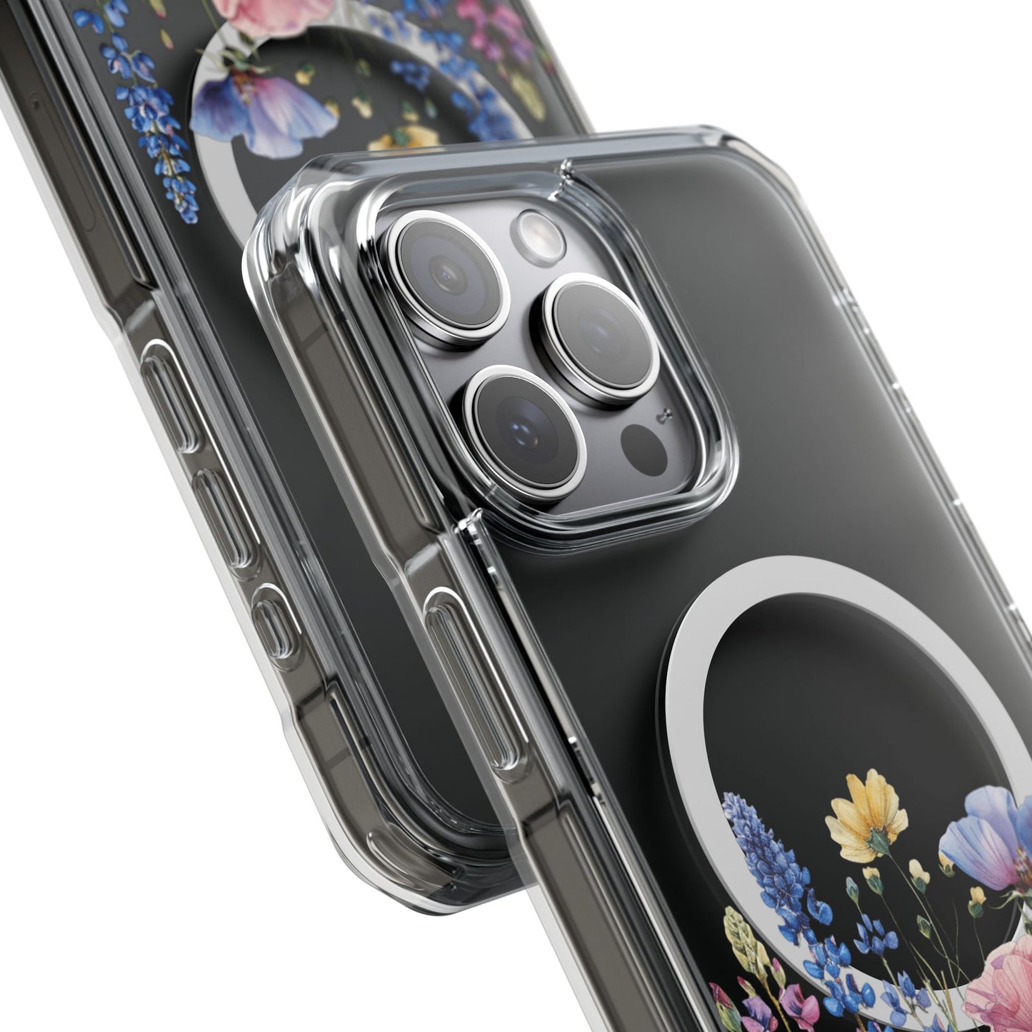 Breeze - Magnetic Clear Impact Case