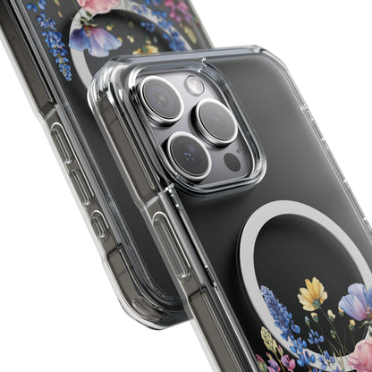 Breeze - Magnetic Clear Impact Case
