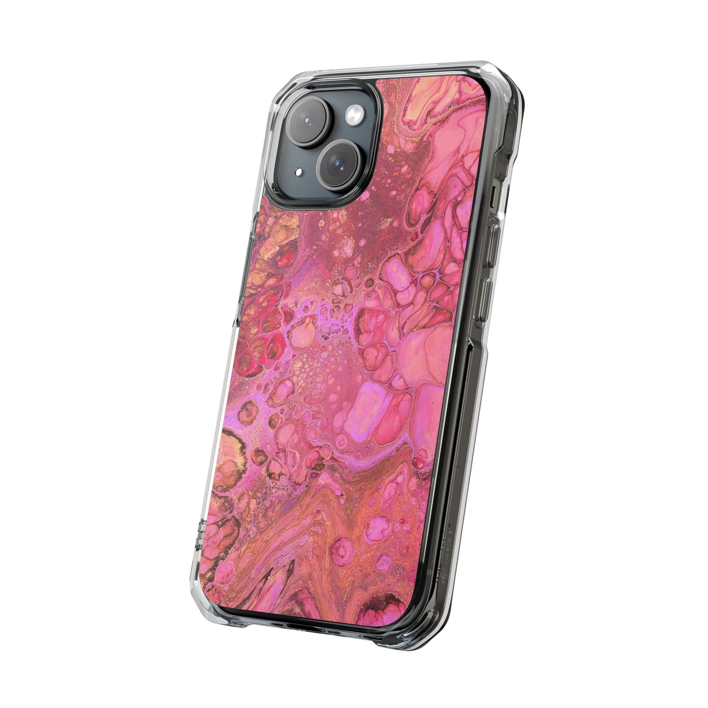 Rosé - Magnetic Clear Impact Case